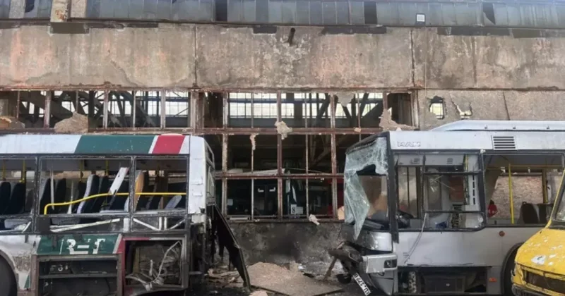 Обстрелы в Херсонской области: двое полицейских и женщина ранены