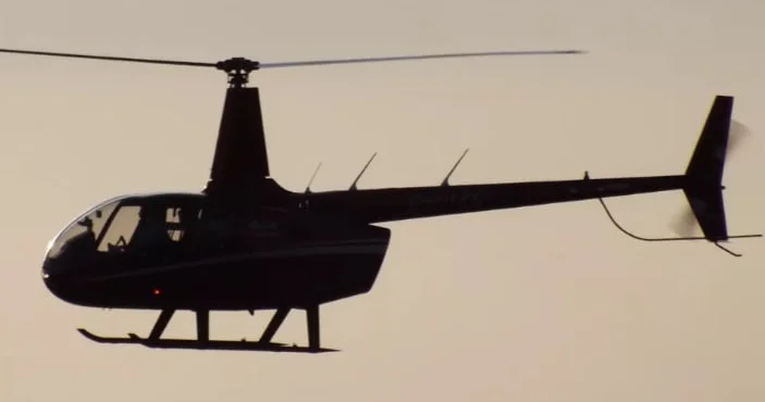 Rusiyada qəzaya uğramış helikopter və həlak olan üç şəxsin meyiti TAPILDI FOTO