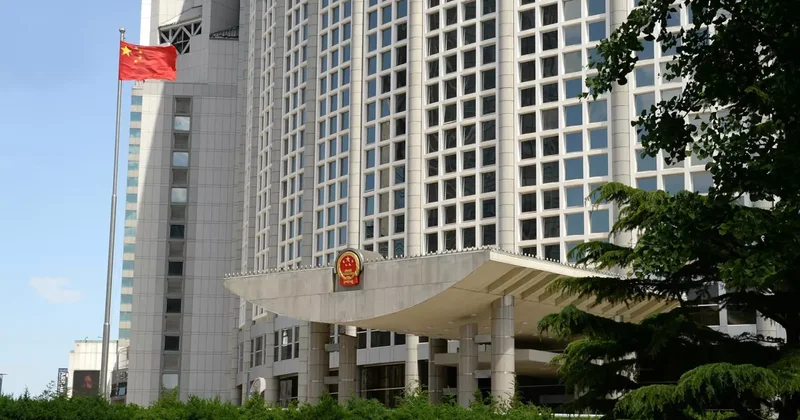 Китай пообещал активное участие в долгосрочном урегулировании ситуации в Газе