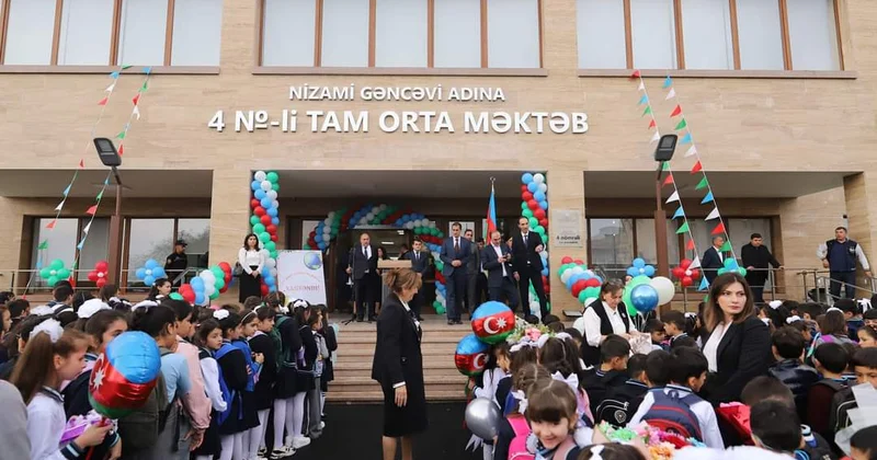 Xankədi məktəbinin məşhur məzunu