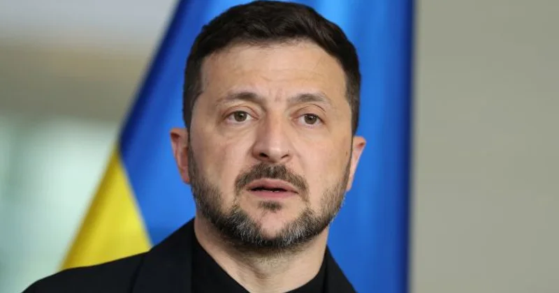 Зеленский обсудил с Рютте трехсторонние мирные переговоры