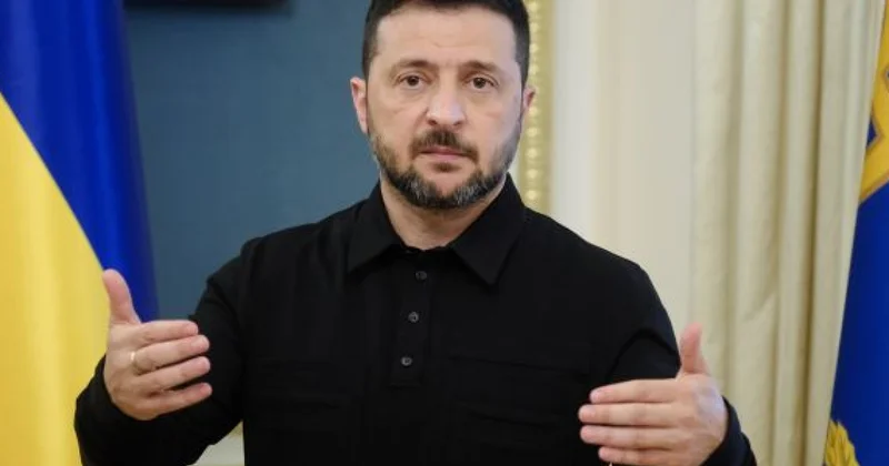 Зеленский: Умеров получил задание по мирным переговорам с РФ