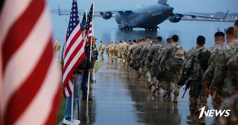 СМИ: США передислоцировали сотни военных с баз на Ближнем Востоке