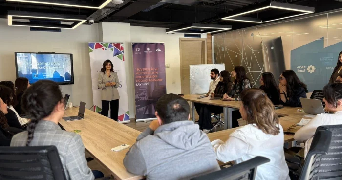 TikTok un nitq təlimçisi: Nitqini inkişaf etdir, özünü ifadə et