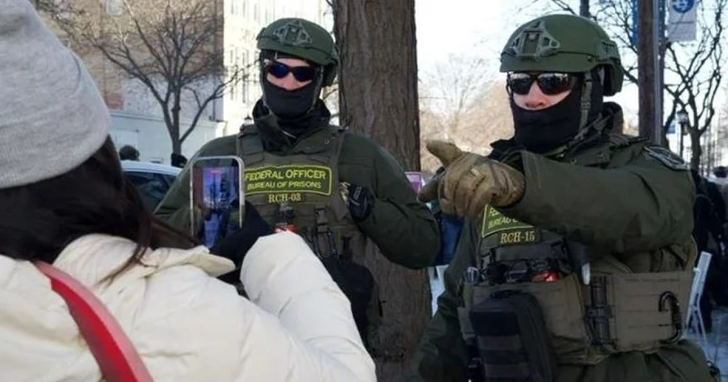 Сотрудник ICE застрелил гражданина США. Власти скрывали детали фото