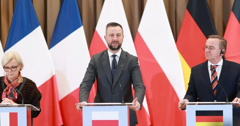 Страны группы Е5 договорились о совместном производстве беспилотников Minval Politika