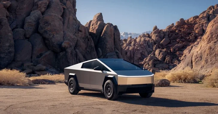 Tesla представила более доступную версию Cybertruck