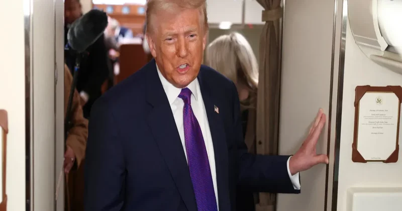 Donald Tramp qlobal idxal rüsumunu 15 faizə qaldırıb