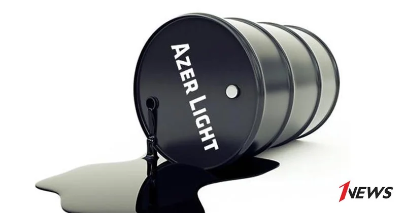 Цена Azeri Light на мировом рынке упала на 0,8%