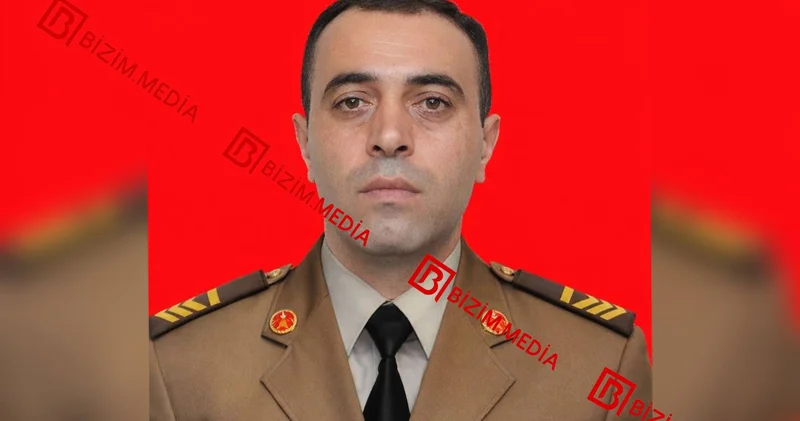 Yanğını söndürərkən maşın vuran FHN əməkdaşının FOTOSU