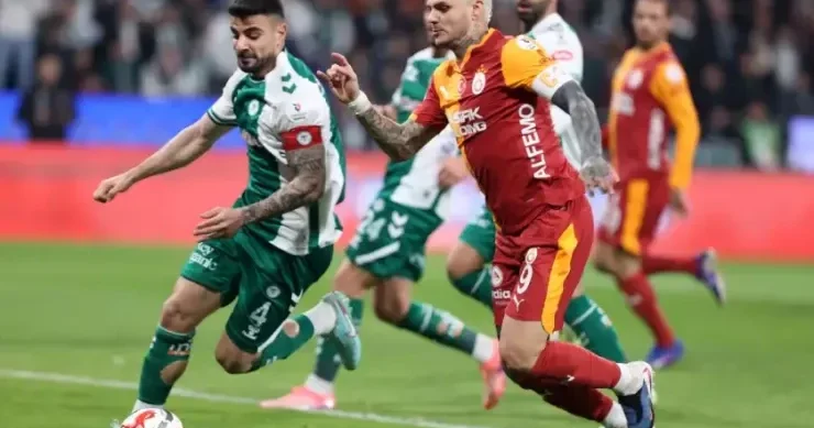 “Qalatasaray” səfərdə məğlub oldu