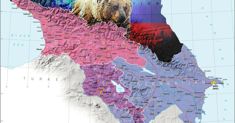 Rusiyanın Cənubi Qafqaza müdaxiləsi 3 haldan biri baş verdiyi halda reallaşa bilər... ARAŞDIRMA