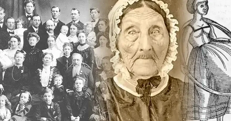 Dünyada ən çox uşaq doğan QADIN FOTO