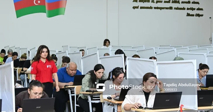 Попытка пройти сертификацию обернулась для учителей в Гёранбое потерей 27 тысяч манатов