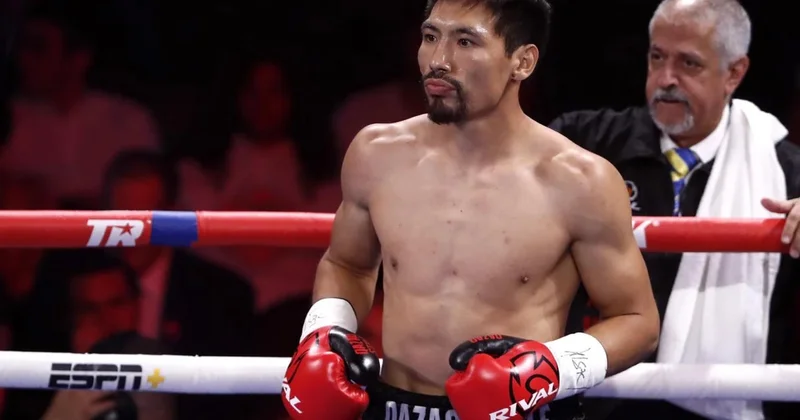 WBO отстранила Алимханулы за допинг, но оставила боксеру чемпионский титул