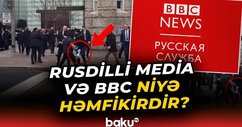 Подробный анализ видео инцидента с участием охраны президента Азербайджана