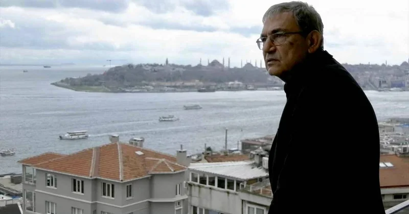 Orhan Pamukun mənzərəli evi gündəm oldu