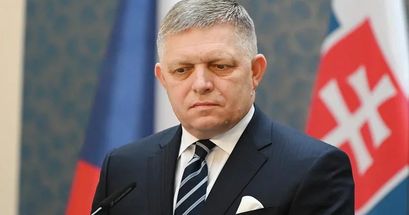 Фицо: Если Украина не возобновит поставки нефти, она останется без аварийной электроэнергии
