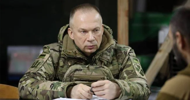 Сырский: Потери России превысили набор в армию