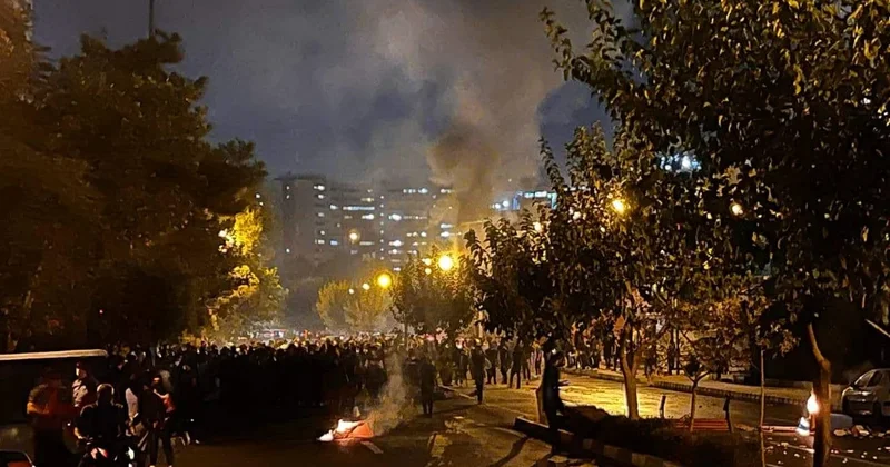 В Иране опубликовали полный список погибших во время январских протестов