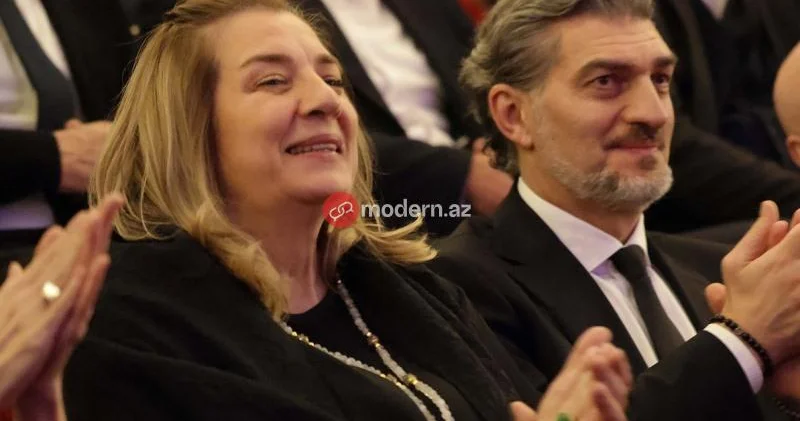 Gürcüstanın çar nəslindən olan birinci xanımı İki dəfə ərə gedən Tamar Baqrationi