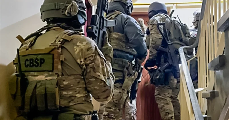 В Польше ликвидирована ОПГ, торговавшая людьми Minval Politika