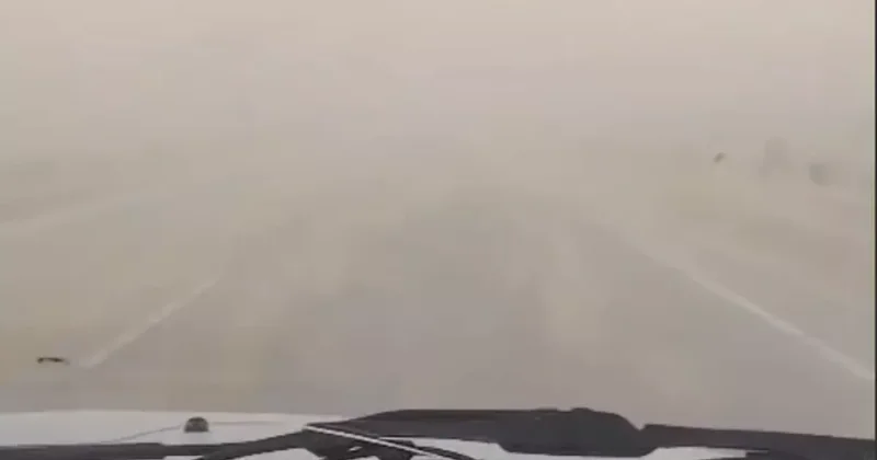 Загрязнение воздуха в этом городе Узбекистана превысило норму в десятки раз
