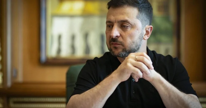 Зеленский: И Вашингтон, и Москва требуют передать Донбасс России ради прекращения войны