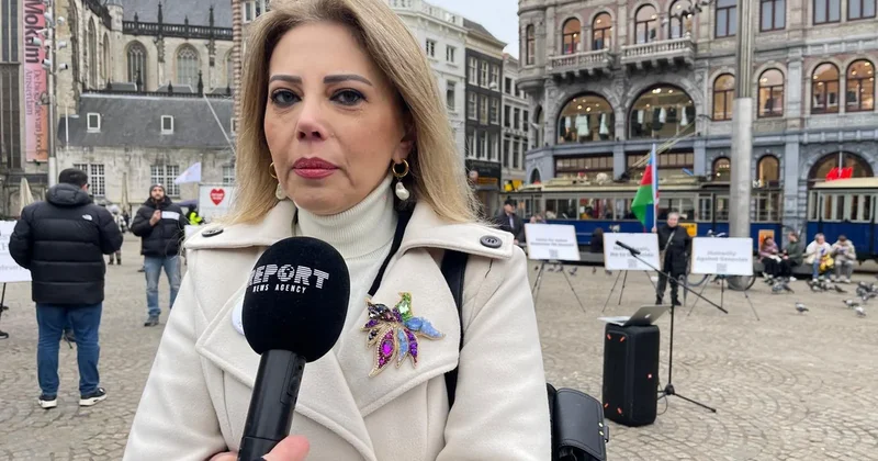 Маиса Агамирзаева: Продолжим требовать справедливости для невинных жертв Ходжалы