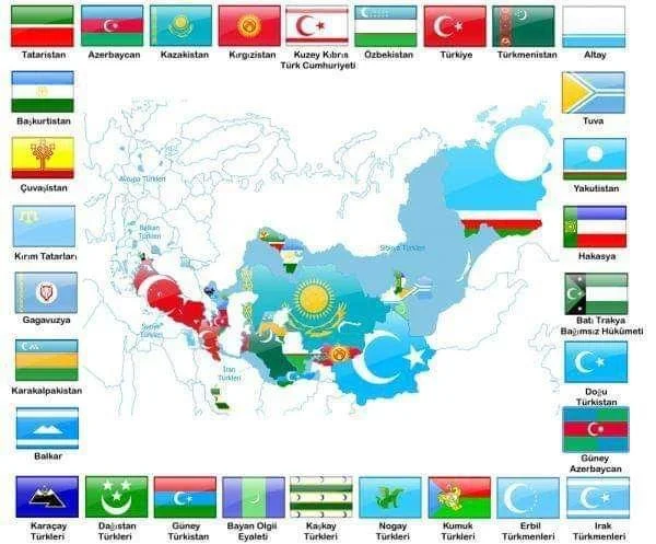 Novruz bayramını türk dünyasının vahid milli bayramı elan olunacaq