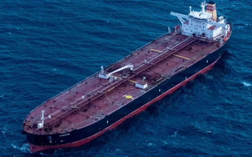 40 milyon avro dəyərində Rusiya nefti daşıyan tanker Almaniyada müsadirə edilib