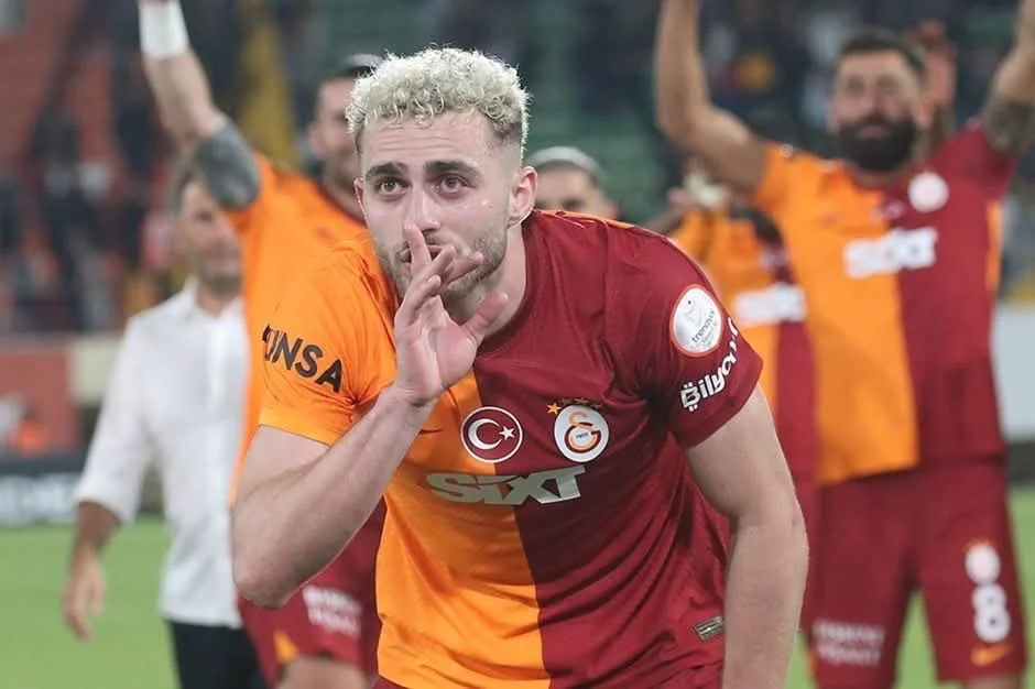 “Qalatasaray” futbolçusuna qiymət qoydu