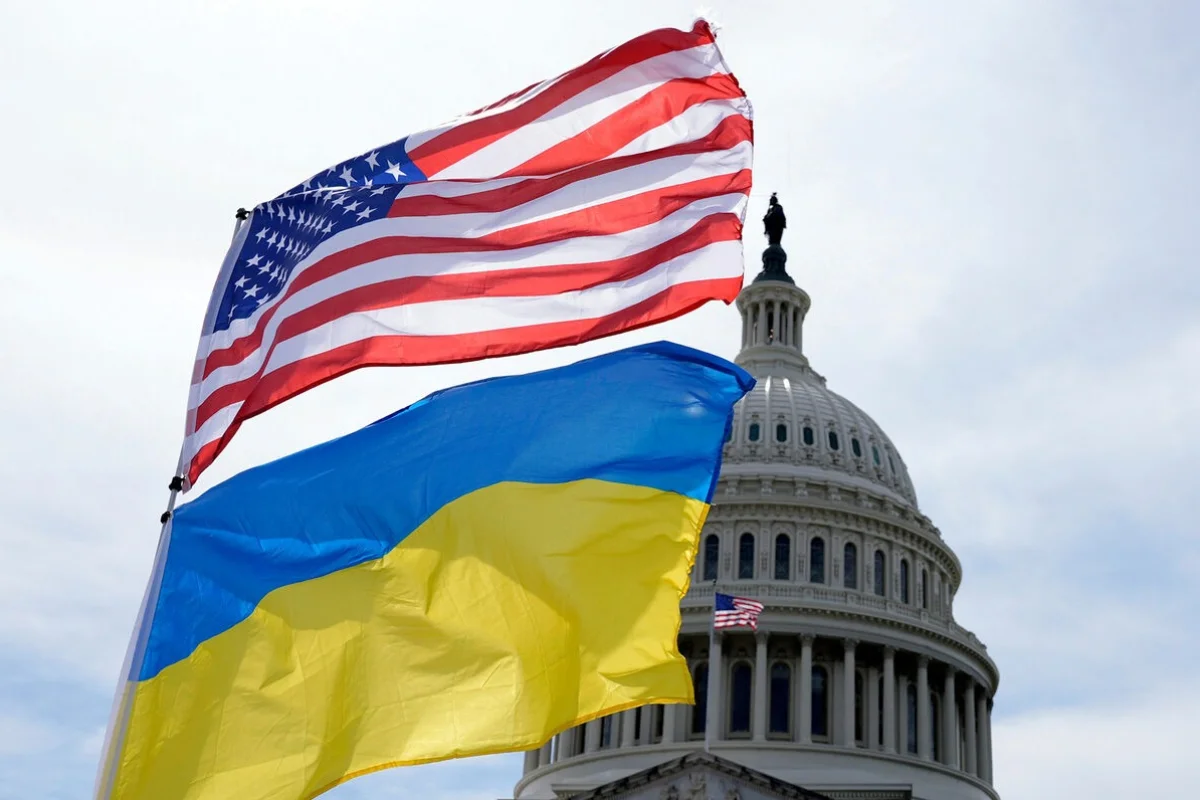 США и Украина проведут встречу перед переговорами с РФ