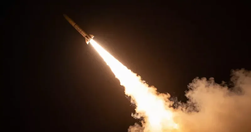 Al Hadath: Иран запустил серию ракет по югу Израиля