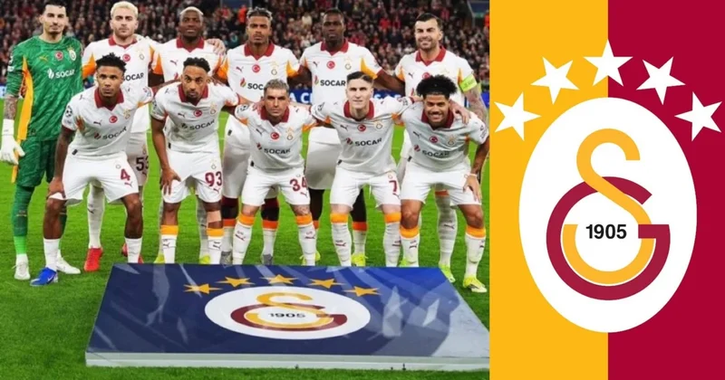 “Qalatasaray”dan yeni rekord TÜRKİYƏDƏ İLK KLUB OLDU