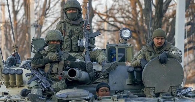 РФ увеличила количество механизированных атак на фронте ISW