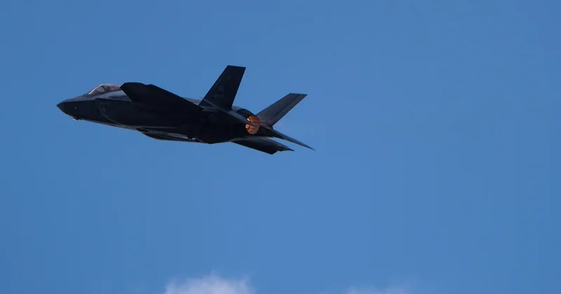 В Иране заявили, что сбили истребитель F 35 ВВС США новыми системами ПВО