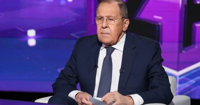 Лавров: Россию отовсюду вытесняют...