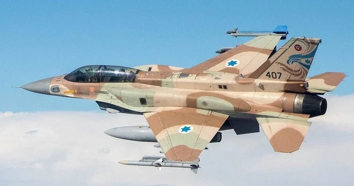 Иран заявил об уничтожении третьего израильского истребителя F16