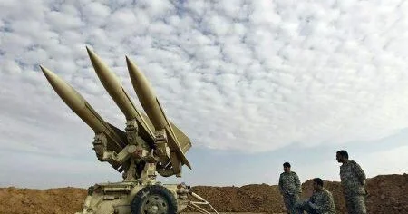 SEPAH İsrail və ABŞ a qarşı növbəti əməliyyata başladı