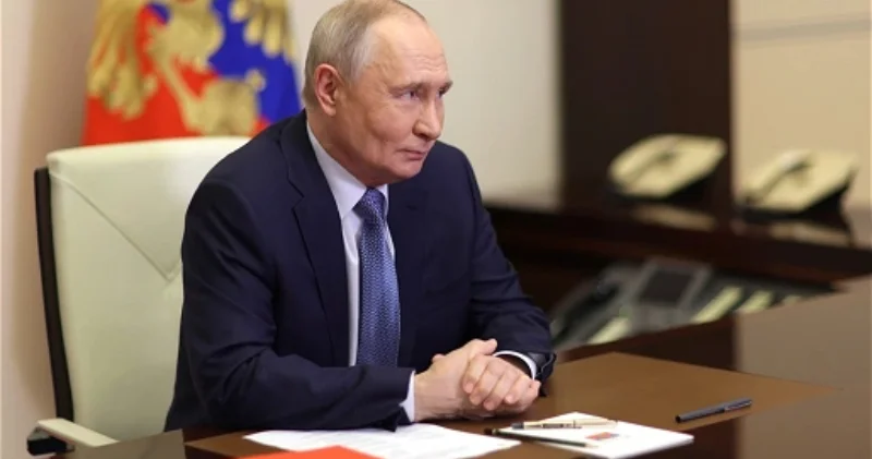 Путин направил поздравления по случаю праздника Новруз лидерам стран СНГ и Ирана