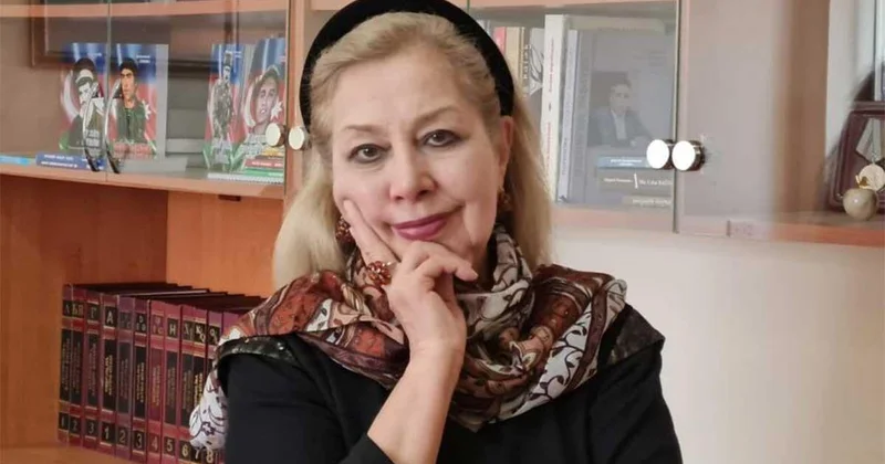 Скончалась Лала Ализаде
