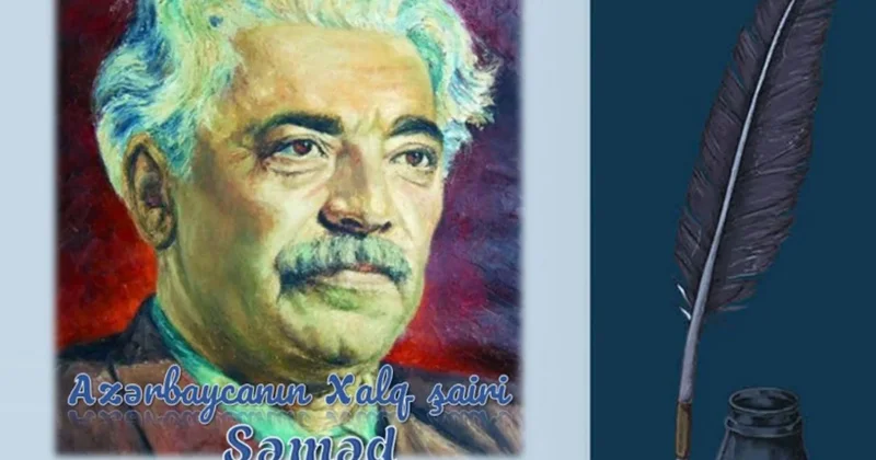 Национальная библиотека представила проекты к 120 летию Самеда Вургуна