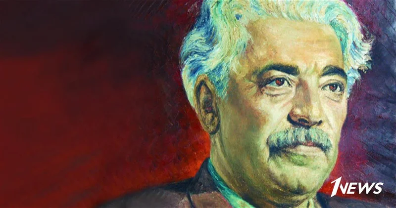 “Anam, doğma Vətənimsən…” Исполняется 120 лет со дня рождения Самеда Вургуна
