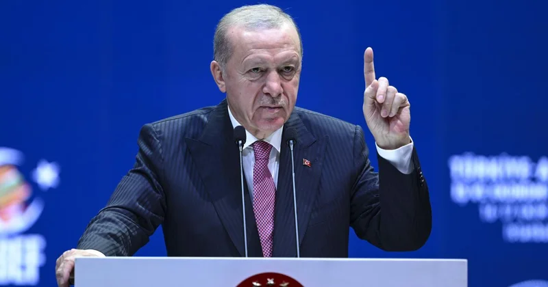Ərdoğan Türk dünyasına mesaj verdi: Bu il...