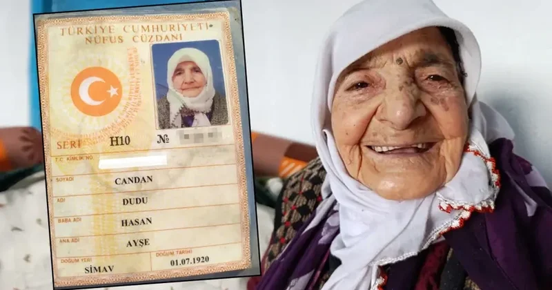 106 yaşlı Dudu nənə bütün prezidentlərə şahidlik edib