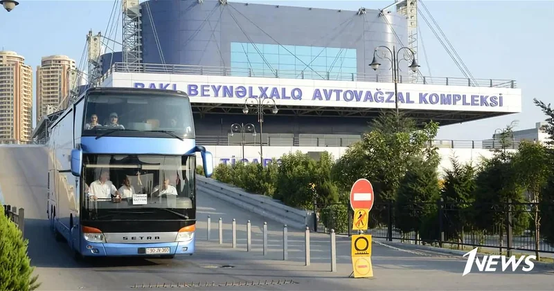Из Баку в регионы за день выехали более 13 тыс пассажиров