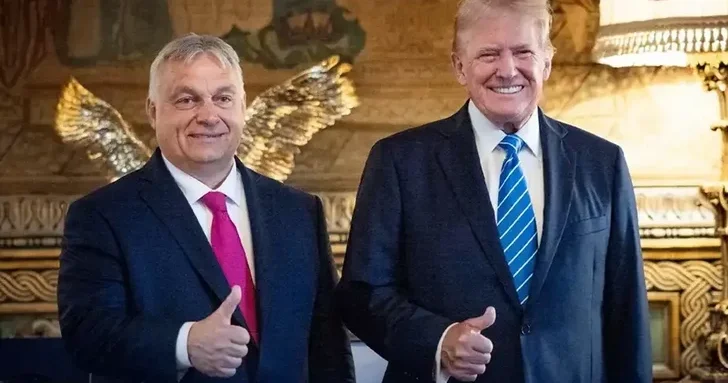 Премьер министр Венгрии: С приходом Дональда Трампа западный мир стал лучше