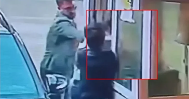Спор из за парковки: задержан напавший на пожилого охранника что говорят соседи?