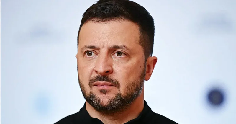 Zelenski nümayəndələrini danışıq üçün ABŞ a göndərdi